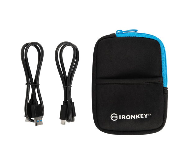 Kingston IronKey Vault Privacy 80 960GB USB 3.2 Gen. 1 - 748511 - zdjęcie 5